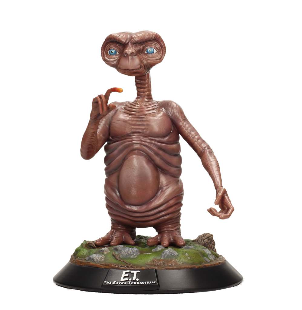 E.T. Resin Statue - 40th Anniversary Edition sd toys
