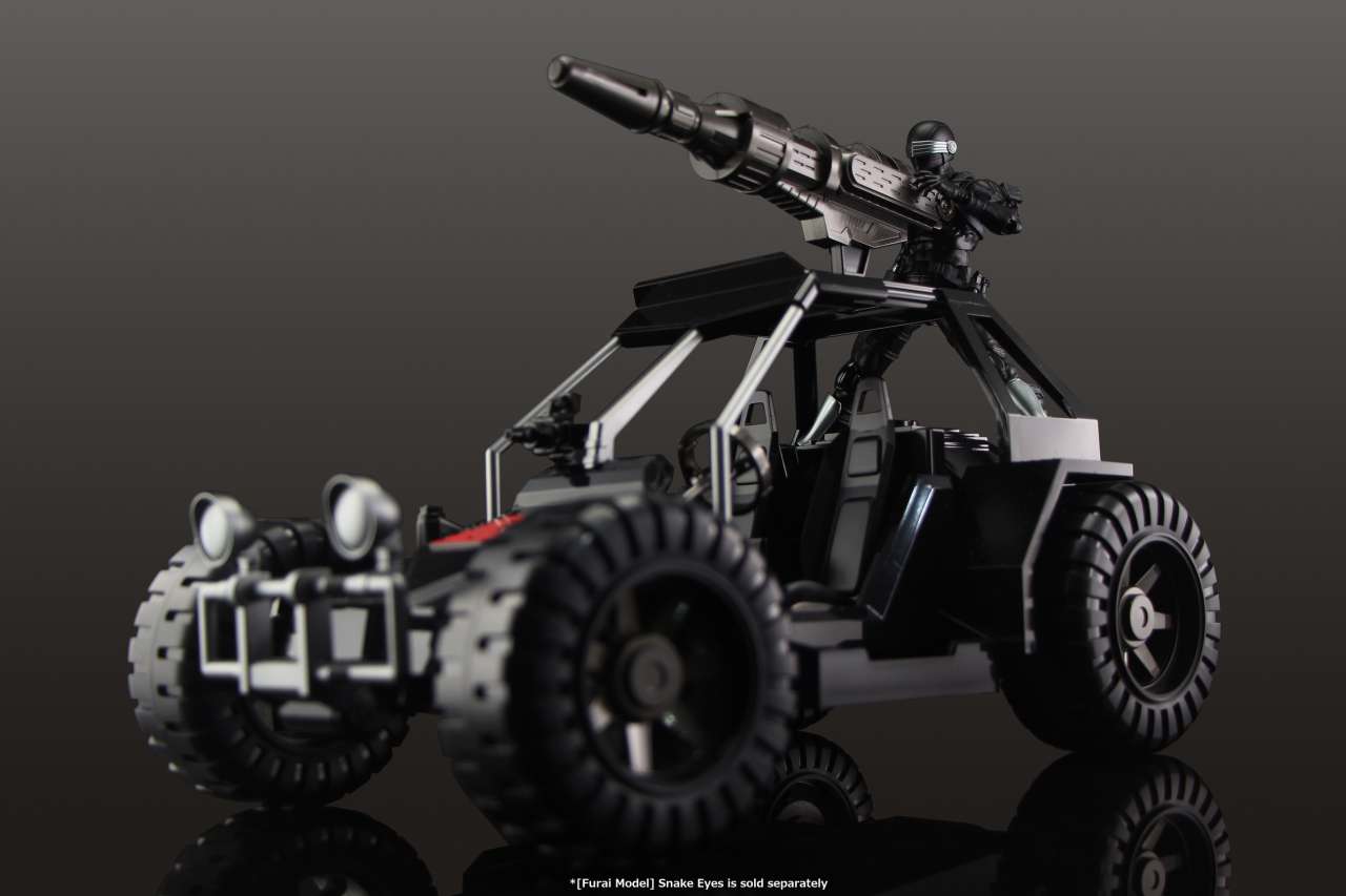 G.I. Joe A.W.E. Striker Kit flametoys