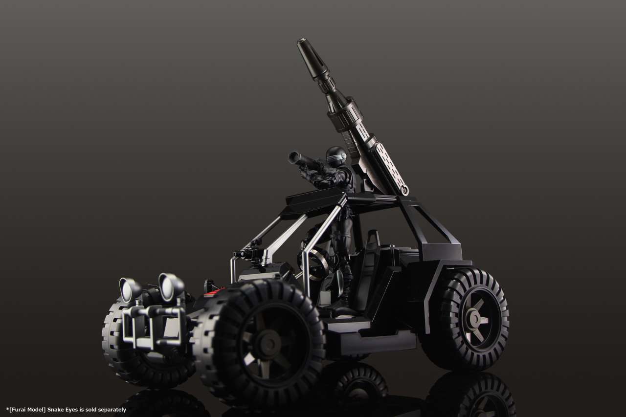 G.I. Joe A.W.E. Striker Kit flametoys