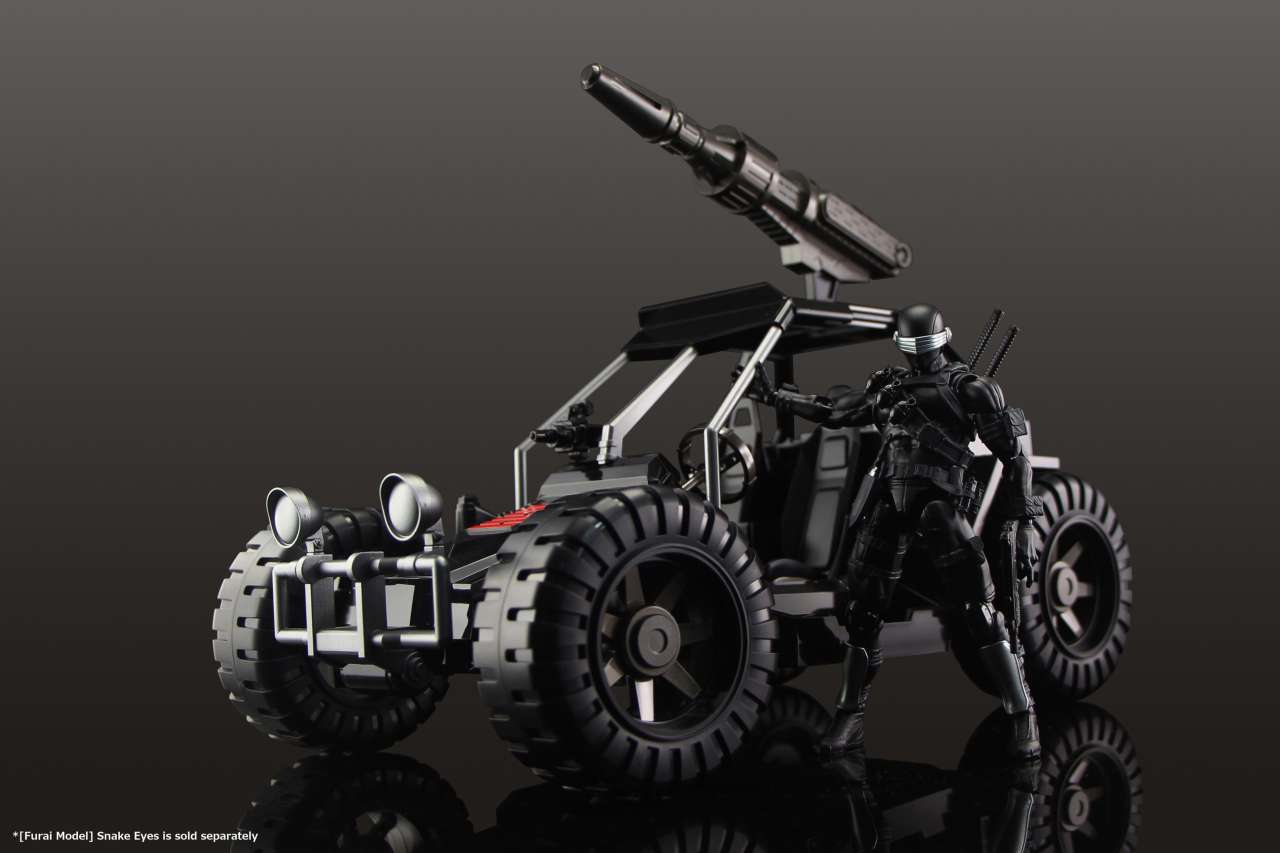 G.I. Joe A.W.E. Striker Kit flametoys