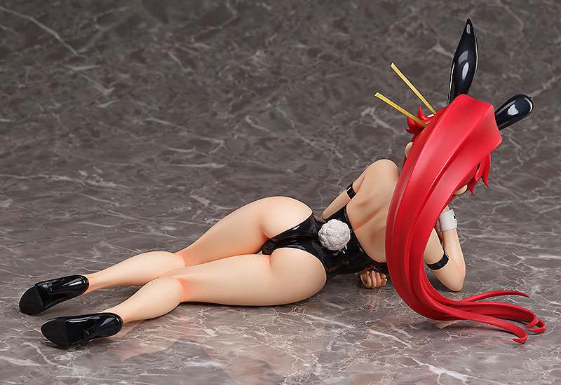 Gurren Lagann Yoko Bare Leg Bunny Figur freeing