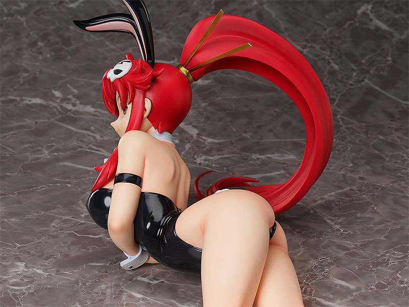 Gurren Lagann Yoko Bare Leg Bunny Figur freeing
