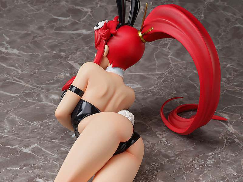 Gurren Lagann Yoko Bare Leg Bunny Figur freeing