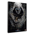 MOON KNIGHT DARK WOOD PANEL