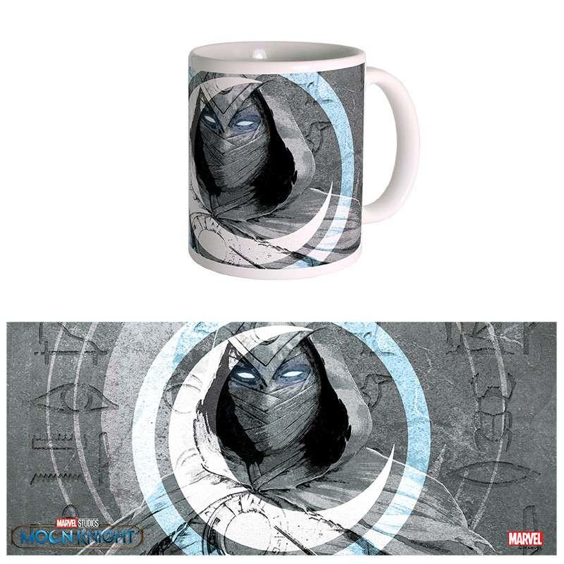 Moon Knight Full Moon Mug - Robotto