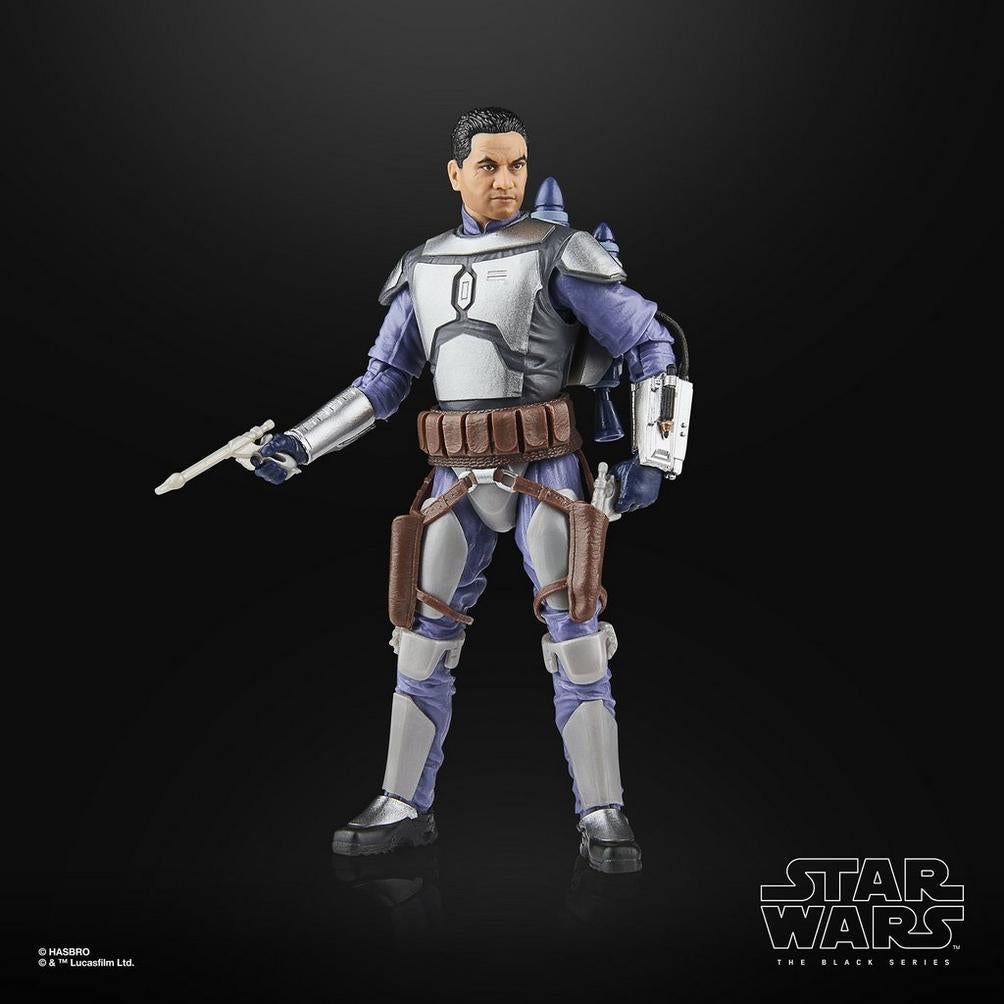 Star Wars The Black Series Jango Fett hasbro