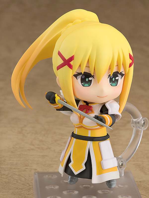 Kono Subarashi Darkness Nendoroid - Masochistic Knight Figur goodsmile fr
