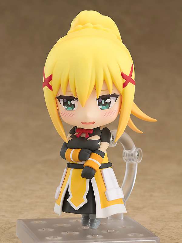 Kono Subarashi Darkness Nendoroid - Masochistic Knight Figur goodsmile fr