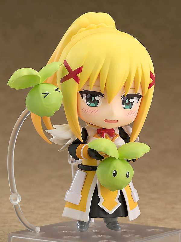 Kono Subarashi Darkness Nendoroid - Masochistic Knight Figur goodsmile fr