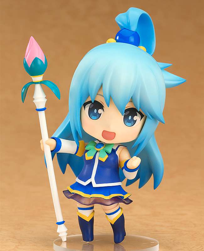 Kono Subarashi Aqua Nendoroid goodsmile fr