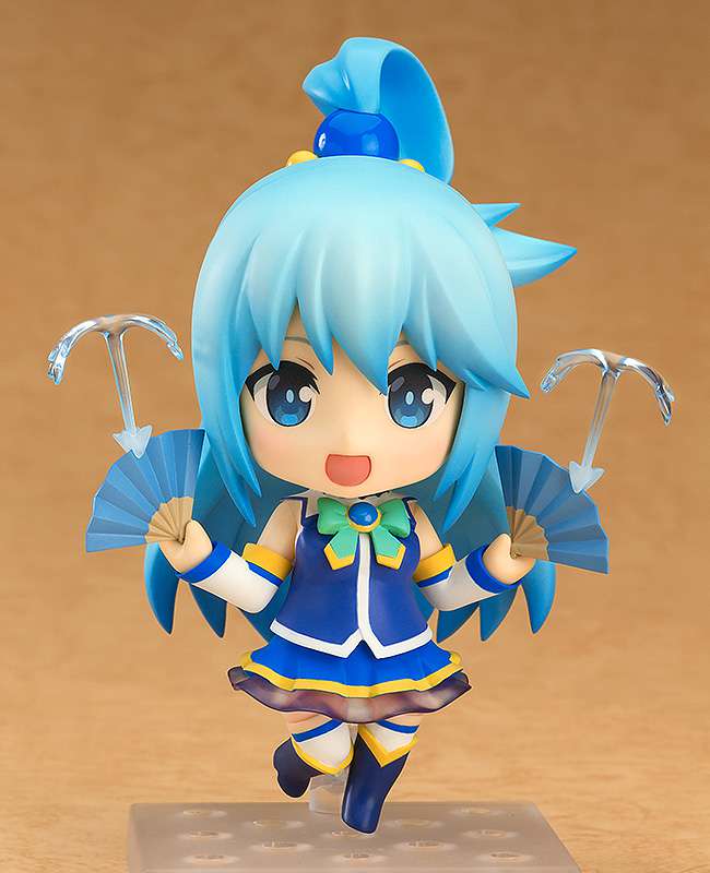 Kono Subarashi Aqua Nendoroid goodsmile fr