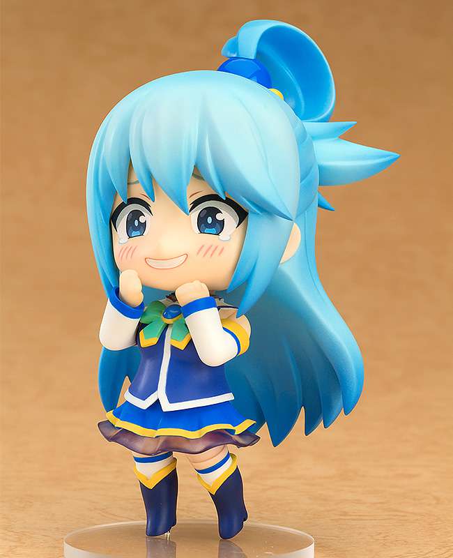 Kono Subarashi Aqua Nendoroid goodsmile fr