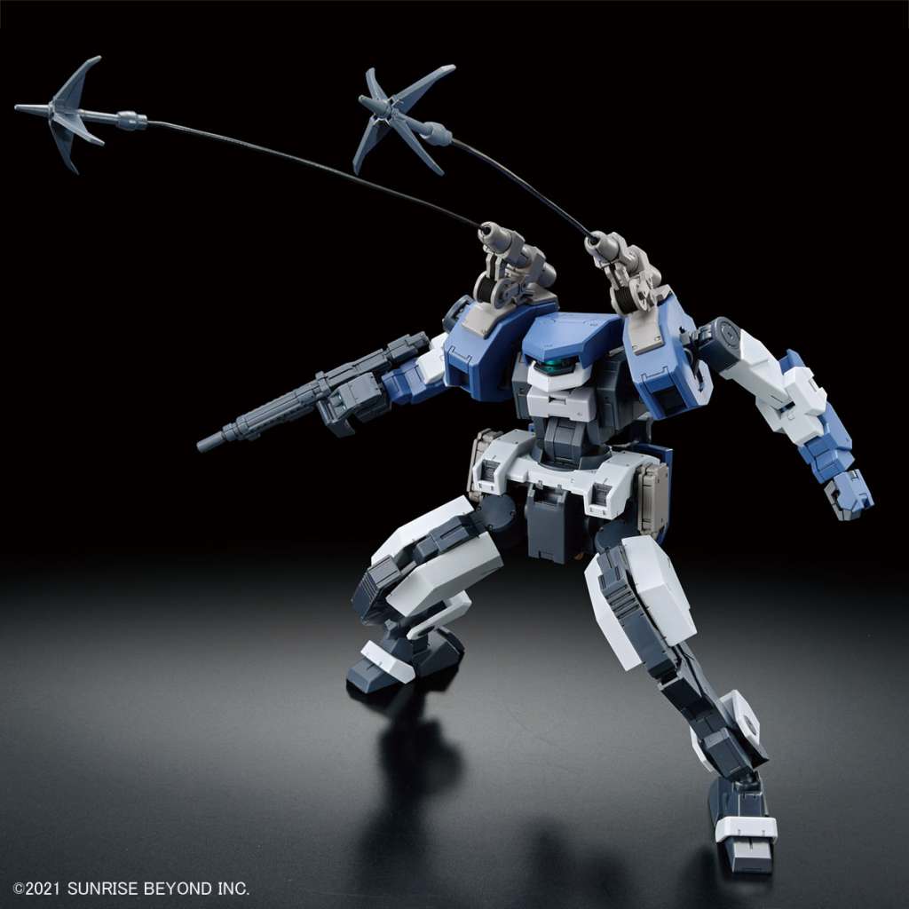 Hg Setsuro 1/72 – Det Perfekta Modellbygget för Enthusiaster bandai model kit gunpla