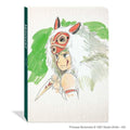Princess Mononoke San Anteckningsblock - Robotto