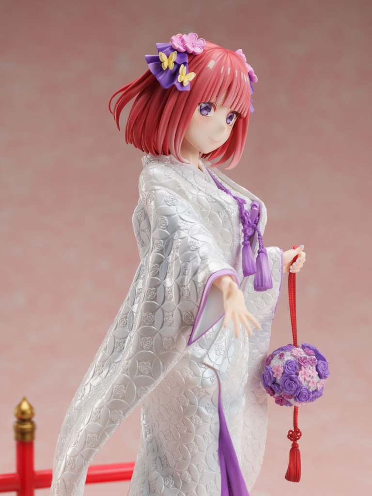 Quintessen Quint Nino Nakano Shiromoku Figur furyu