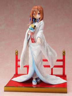 Quintessen Quint Miku Nakano Figur - Robotto
