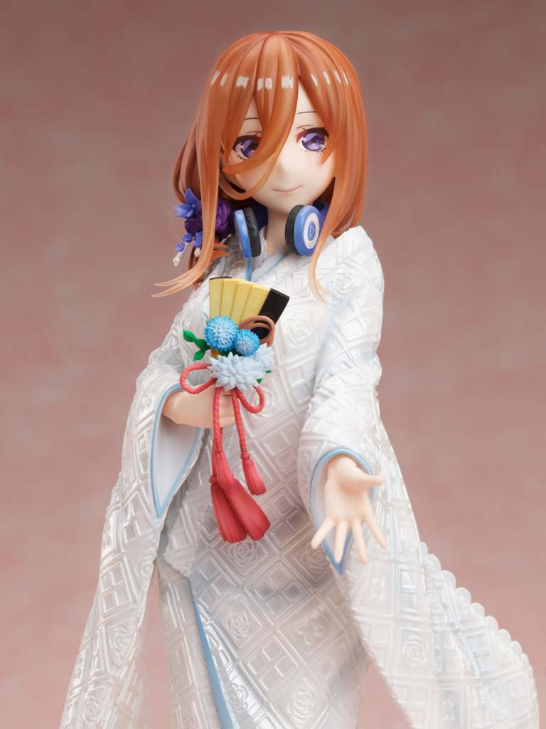 Quintessen Quint Miku Nakano Figur furyu