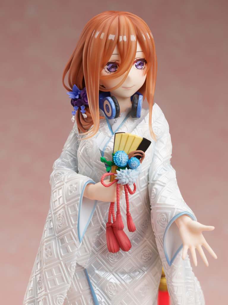 Quintessen Quint Miku Nakano Figur furyu