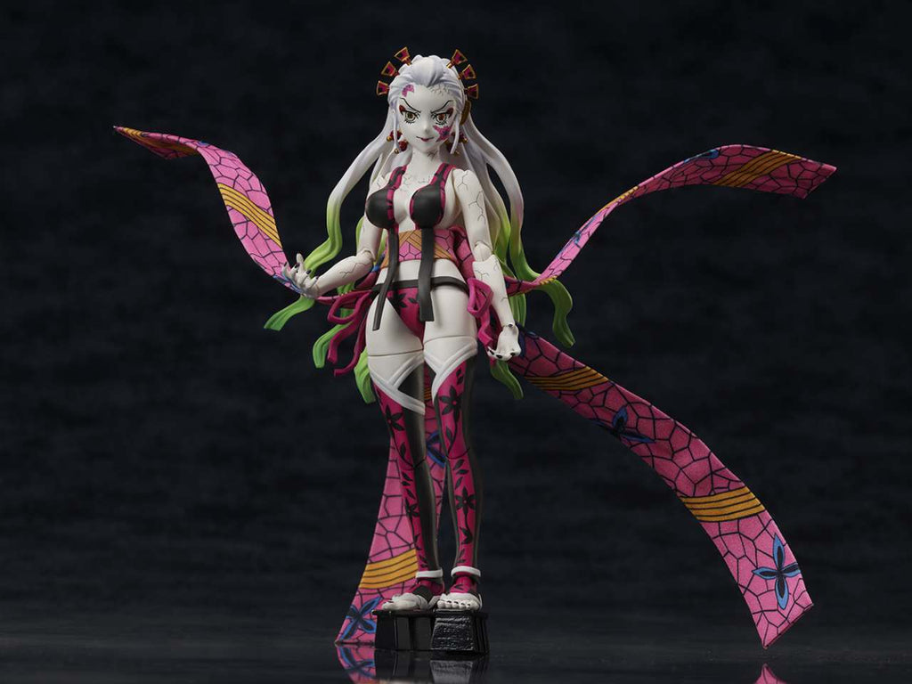 Demon Slayer Daki 1/12 Buzzmod Actionfigur aniplex