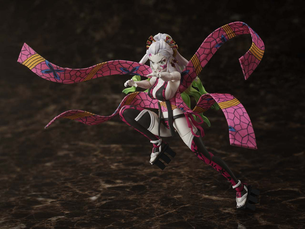 Demon Slayer Daki 1/12 Buzzmod Actionfigur aniplex