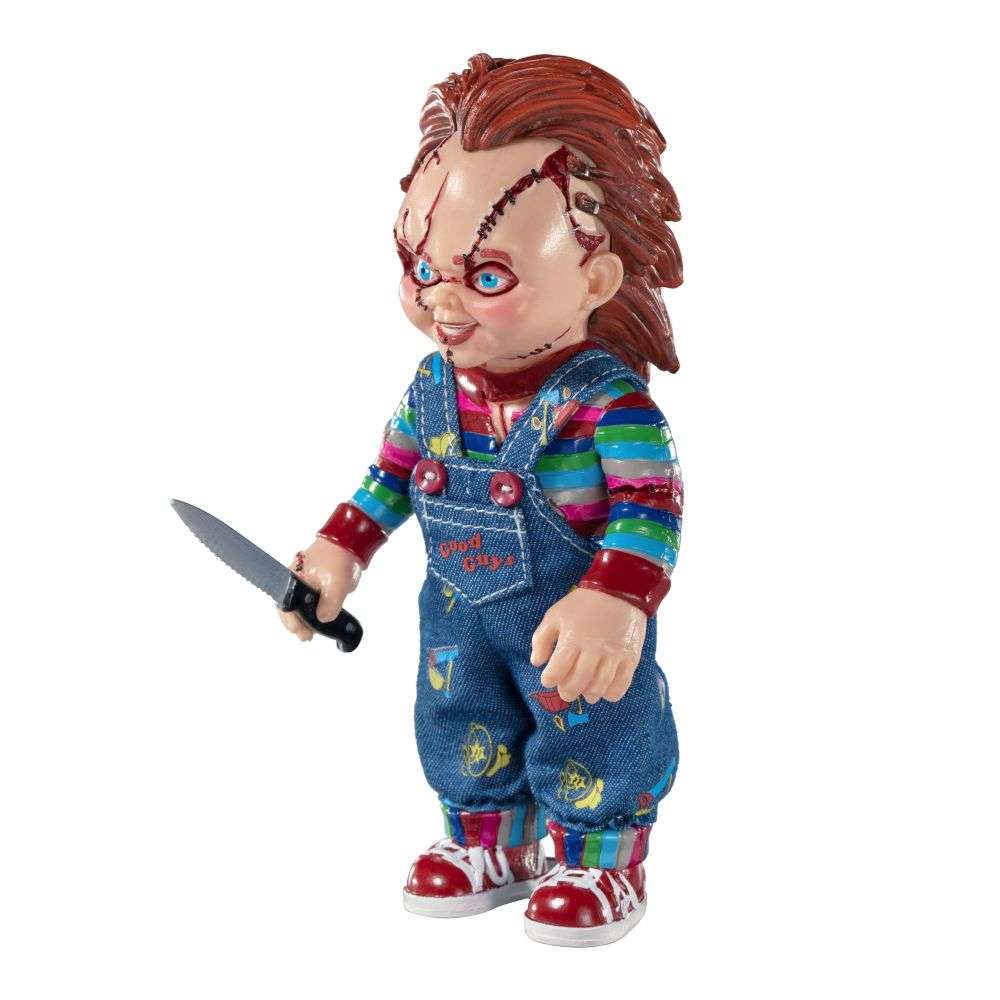 Chucky Bendyfig - Modern Horror Samlarfigur noble collections