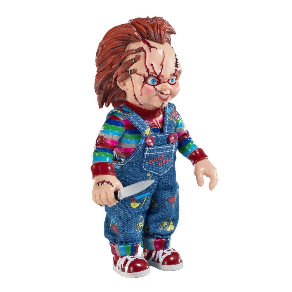 Chucky Bendyfig - Modern Horror Samlarfigur noble collections