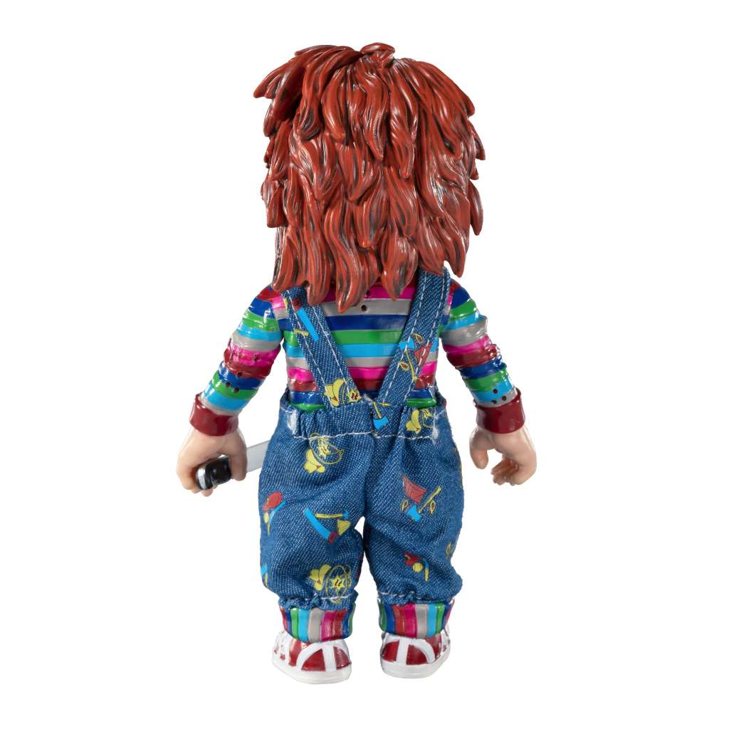 Chucky Bendyfig - Modern Horror Samlarfigur noble collections