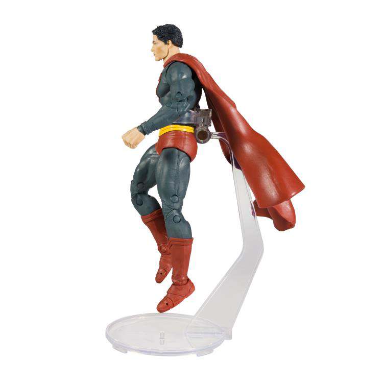 DC Page Punchers Superman + Comic 7 tum mcfarlane toys