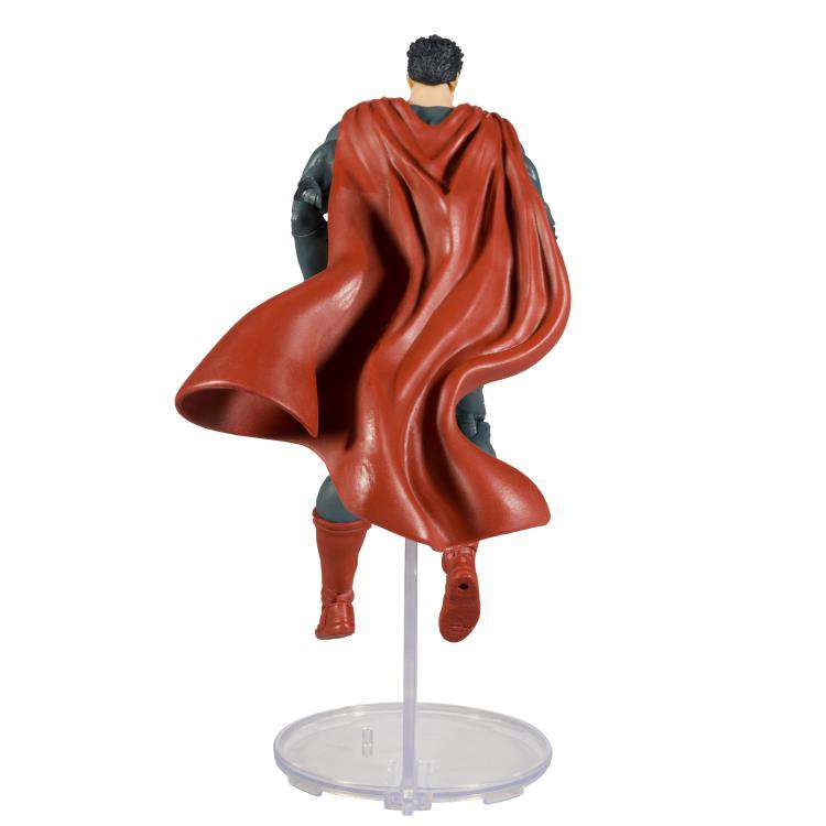 DC Page Punchers Superman + Comic 7 tum mcfarlane toys