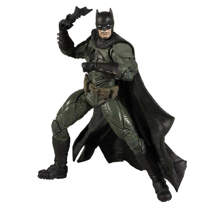 DC Page Punchers Batman + Comic 7-tum Figur mcfarlane toys