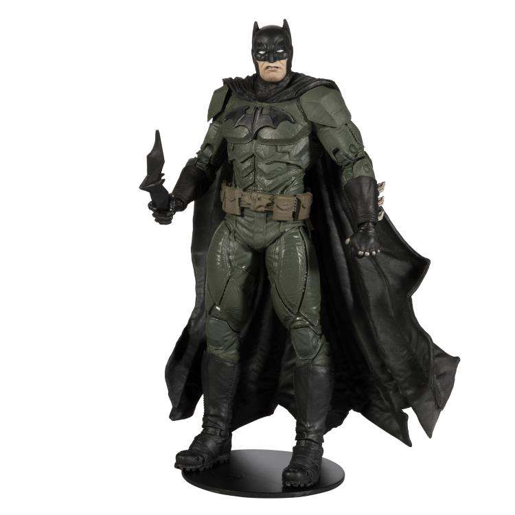 DC Page Punchers Batman + Comic 7-tum Figur mcfarlane toys