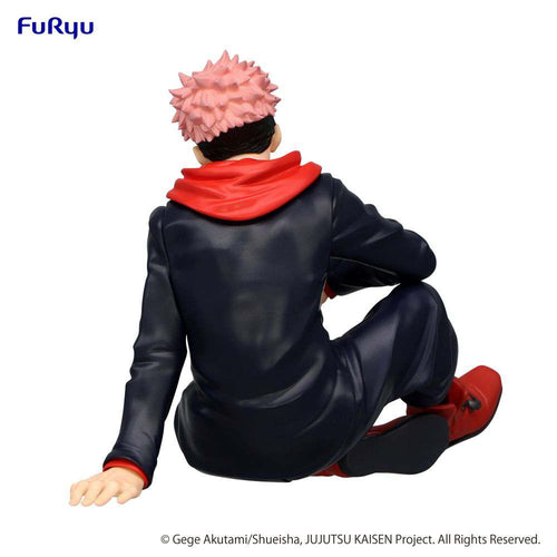 Jujutsu Kaisen Yuji Itadori Noodle Stopper furyu