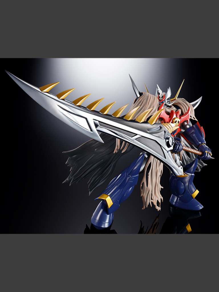 Gx-102 Mazinkaiser SKL Figur bandai
