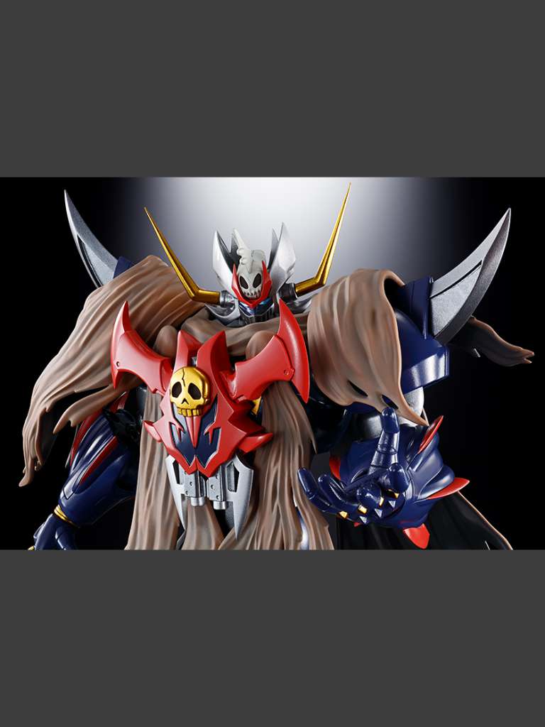 Gx-102 Mazinkaiser SKL Figur bandai