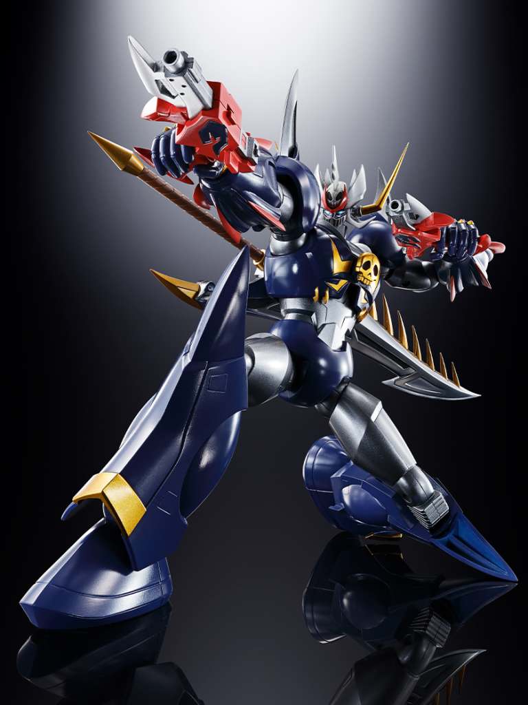 Gx-102 Mazinkaiser SKL Figur bandai