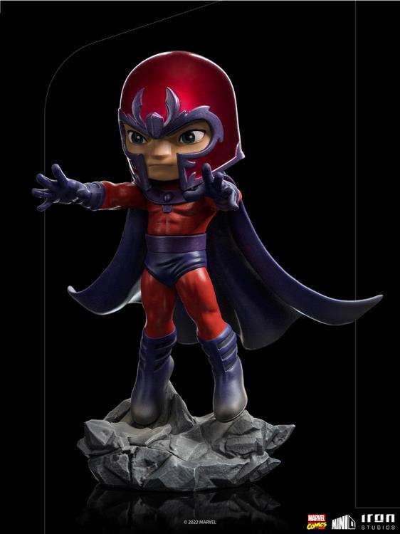 X-Men Magneto MiniCo Figur iron studios