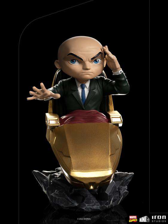 X-Men Professor Xavier MiniCo Figur iron studios