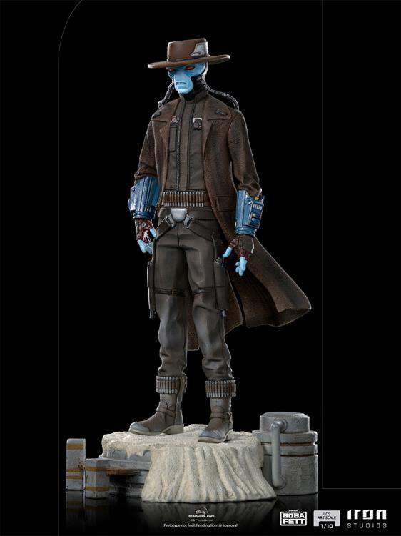 Star Wars Cad Bane 1/10 Statue - Iron Studios iron studios
