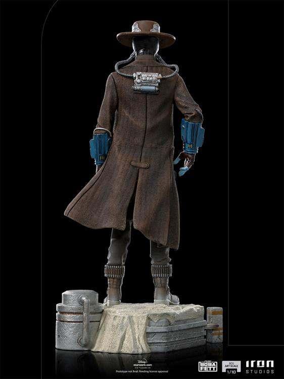 Star Wars Cad Bane 1/10 Statue - Iron Studios - Robotto
