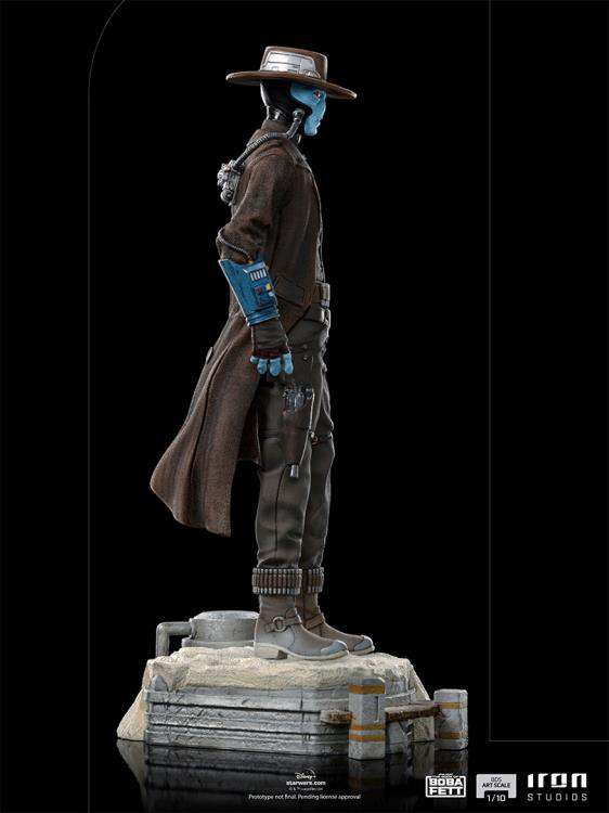 Star Wars Cad Bane 1/10 Statue - Iron Studios iron studios