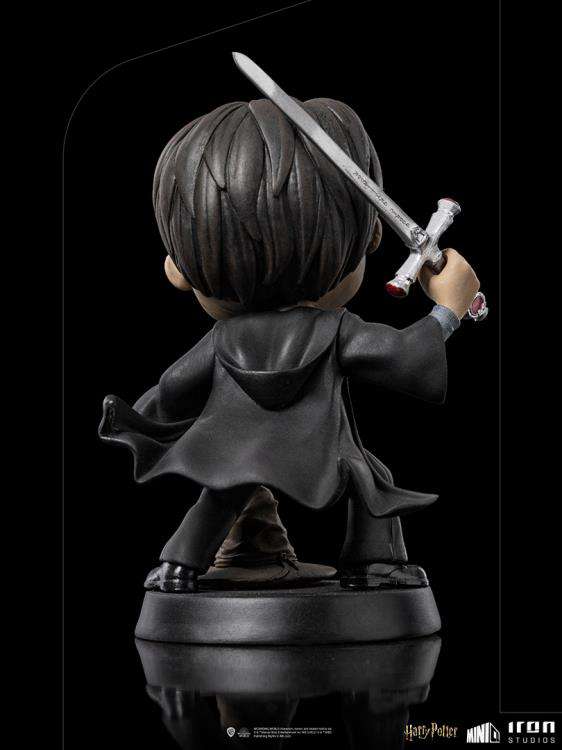 Harry Potter Gryffindor Svärd MiniCo Figur iron studios