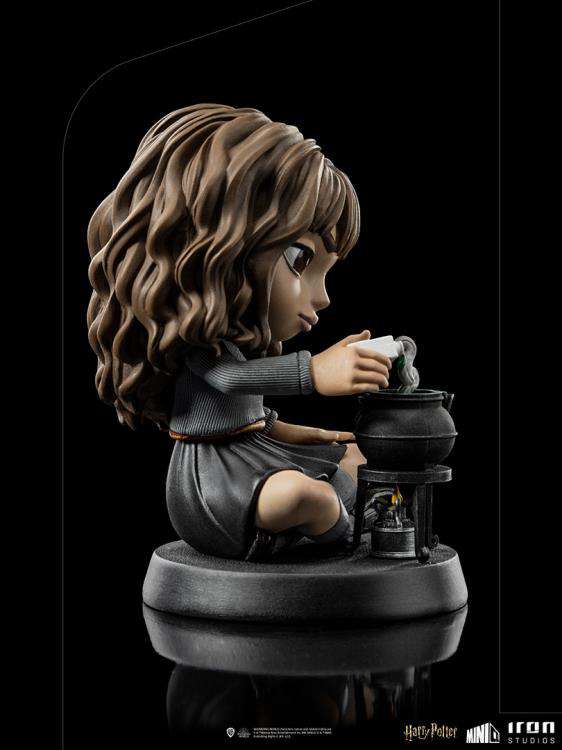 Harry Potter Hermione Polyjuice MiniCo Staty iron studios