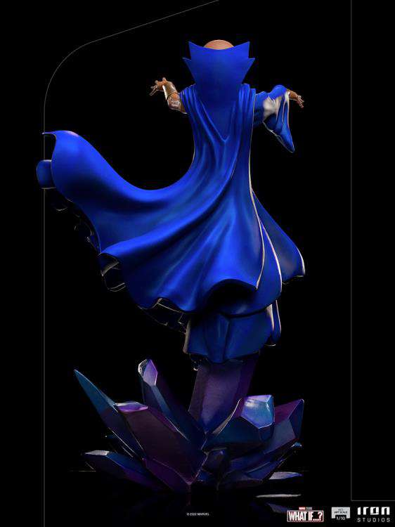 What If...? Watcher 1/10 Statue iron studios