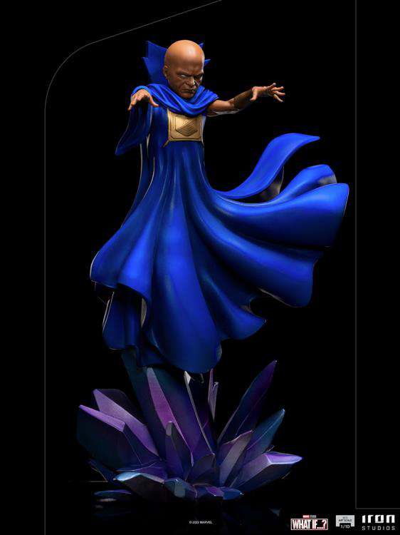 What If...? Watcher 1/10 Statue iron studios