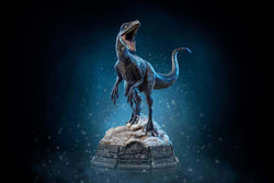 Jurassic World Dominance Blue 1/10 Staty - Robotto