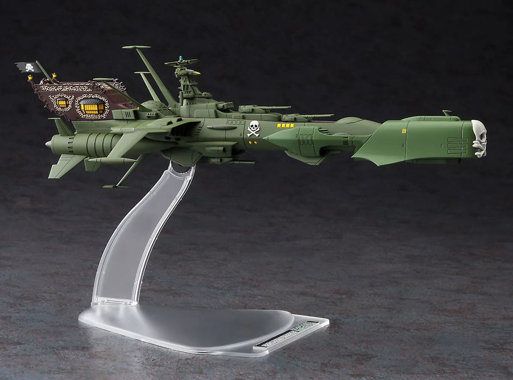 Captain Harlock Rymdpiratens Slagskepp Arcadia 1/2500 Mk