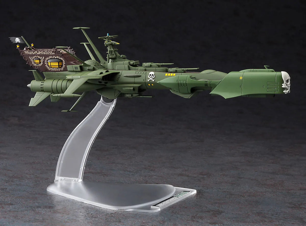 Captain Harlock Rymdpiratens Slagskepp Arcadia 1/2500 Mk