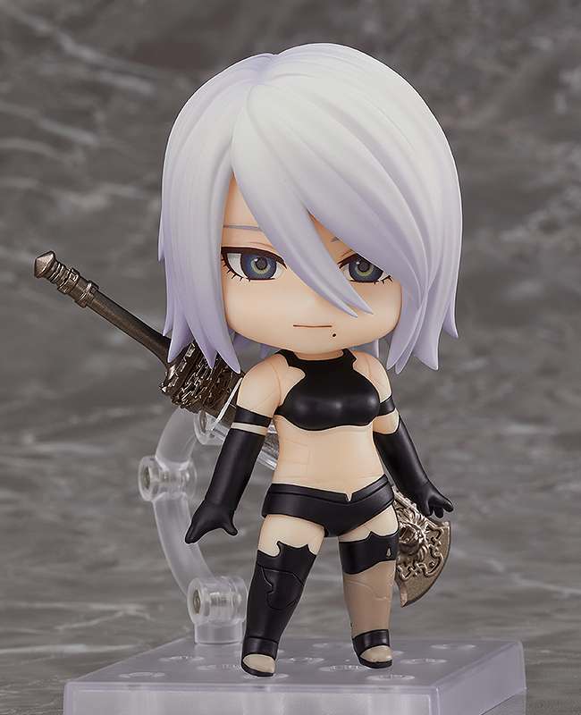 Nier Automata A2 Kort Hår Nendoroid goodsmile fr
