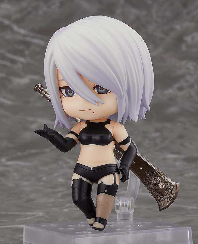 Nier Automata A2 Kort Hår Nendoroid goodsmile fr