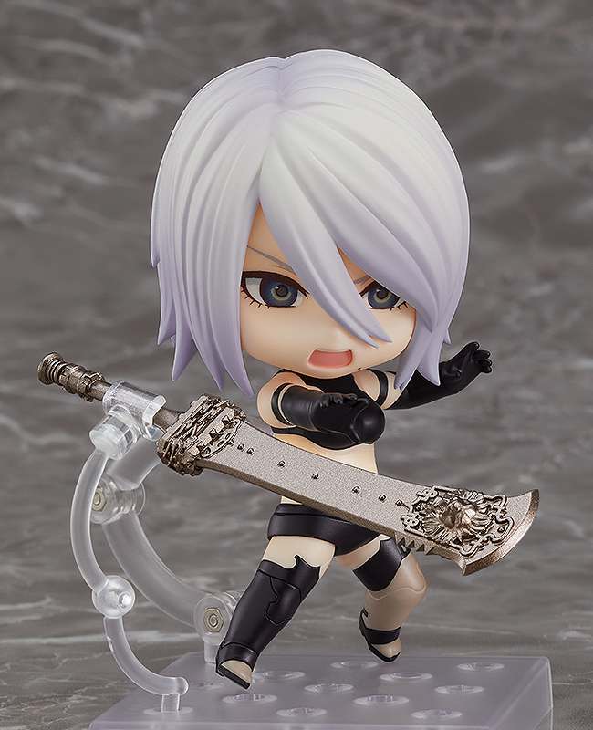 Nier Automata A2 Kort Hår Nendoroid goodsmile fr
